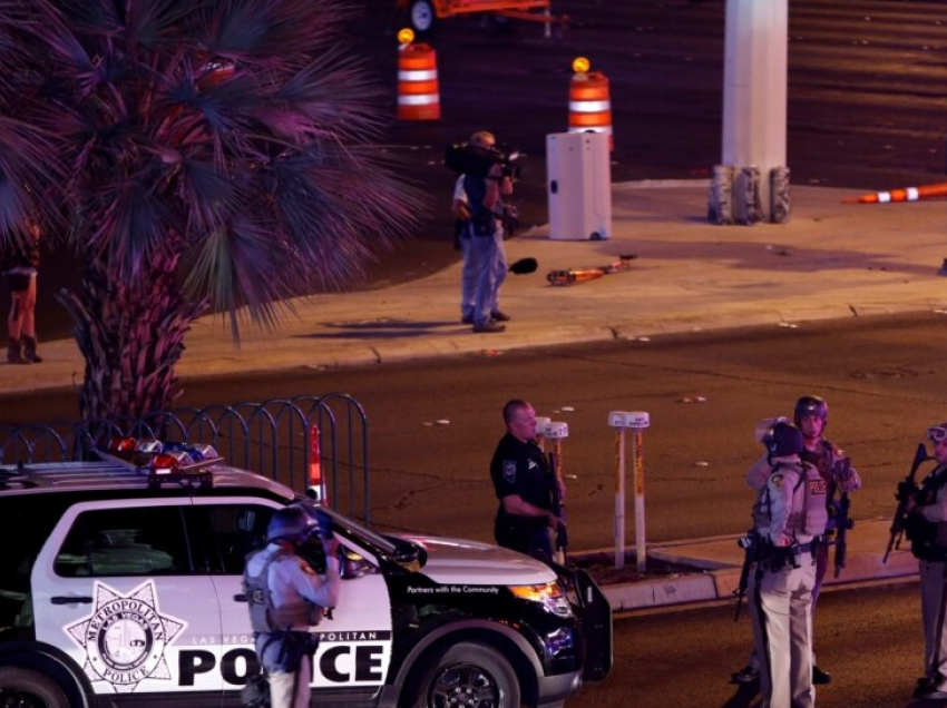Raportohet për sulmues aktiv në një kampus universitar në Llas Vegas