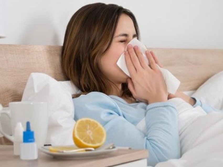 Si të mbroheni nga gripi dhe ftohja këtë sezon virusesh?