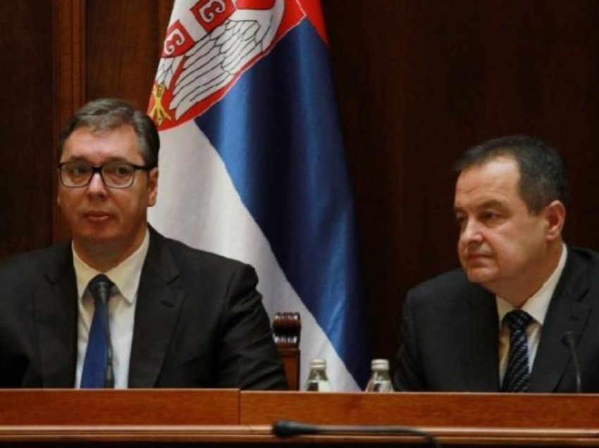 Vuçiq është kundër që Daçiqi të jetë kryeministër i ardhshëm i Serbisë