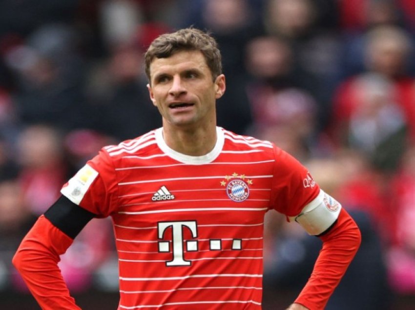 Muller largohet nga Bayerni?