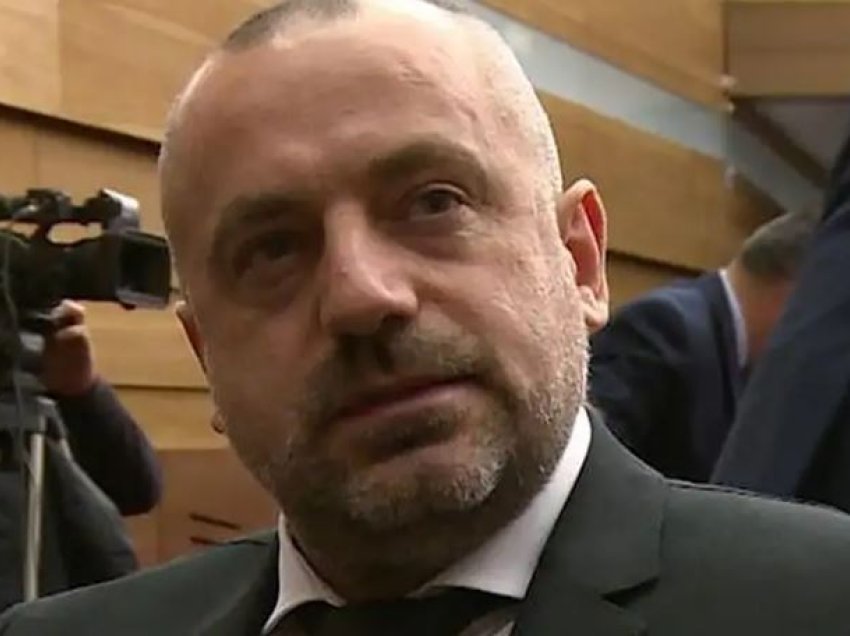 Kërkesa për urdhërarrest ndaj Milan Radoiçiq u parashtrua nga Prokuroria Speciale