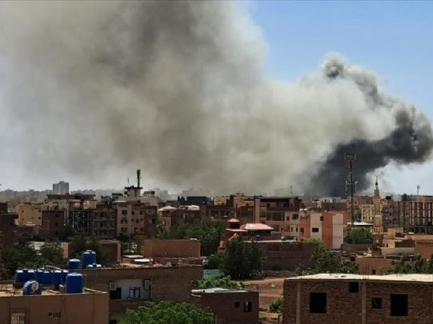 ​Më shumë se 12,000 të vrarë në konfliktin sudanez