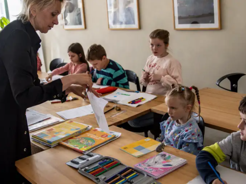 Problemet në shkollat gjermane: Shumë fëmijë, më pak mësues