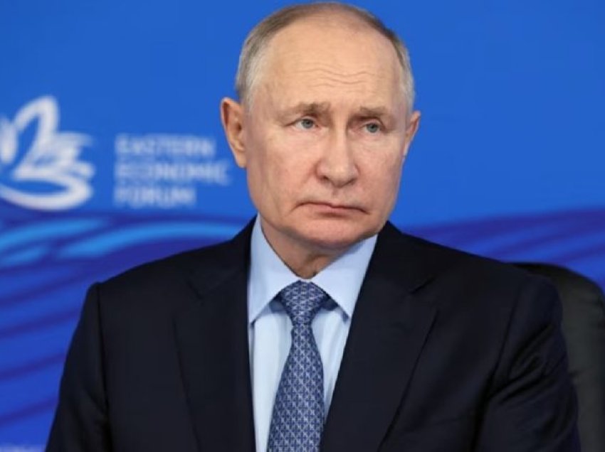 Putin në garë me kohën, presidentit rus i ka mbetur edhe një javë, ja “rebelimi” që po prish qetësinë e Kremlinit