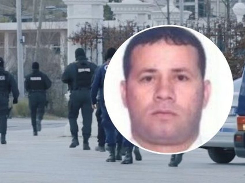Nga ish-oficer policie në “baron” droge, kush është Gëzim Çela që u arrestua në Kosovë
