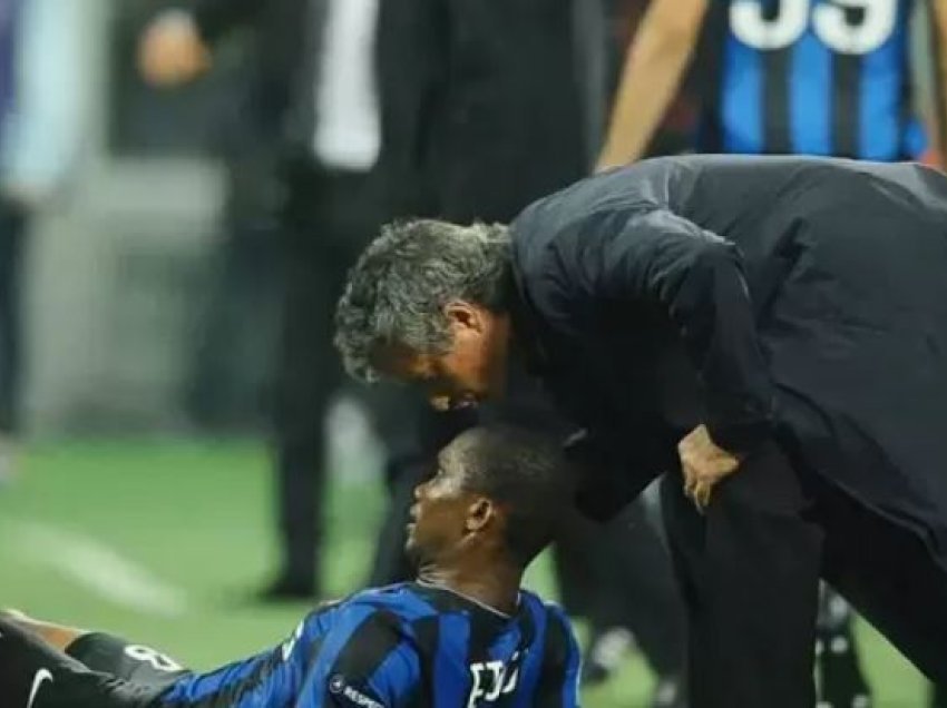 Eto’o: Ja si më bindi Mourinho të shkoja tek Inter-i