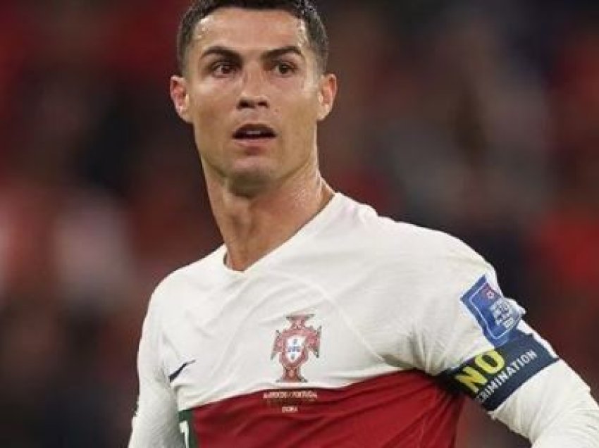 Martinez: Ronaldo është fantastik