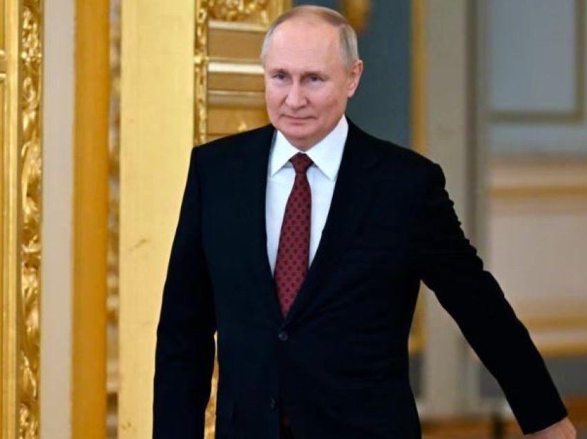 Putin thotë se do të kandidojë në zgjedhjet presidenciale të Rusisë në mars
