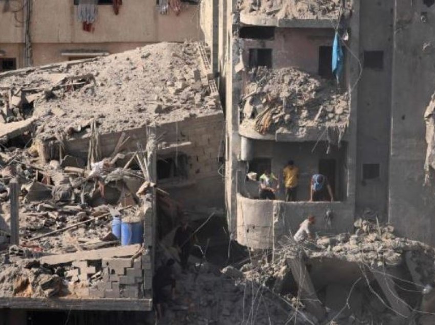 Rritet numri i viktimave dhe të plagosurve në Gaza