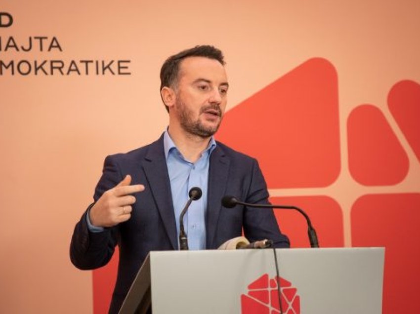 Dardan Molliqaj flet për zgjedhjet në Maqedoni