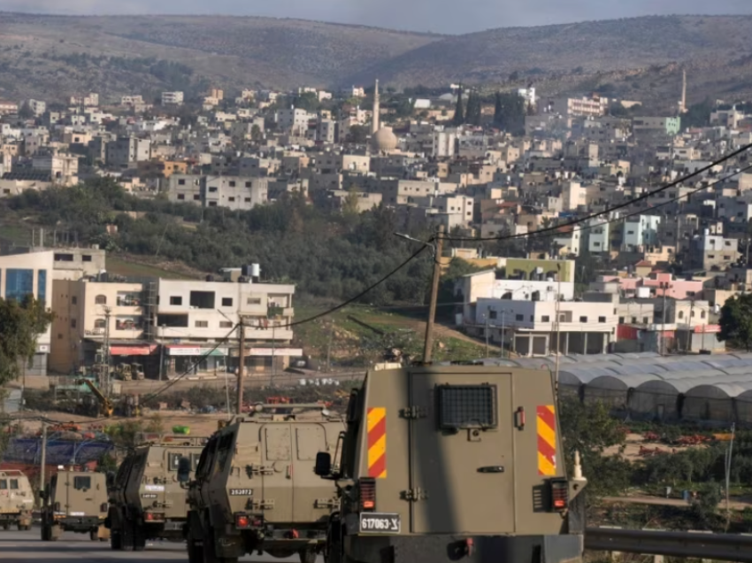 Gjashtë palestinezë të vrarë gjatë shkëmbimit të zjarrit me ushtarë izraelitë në Bregun Perëndimor