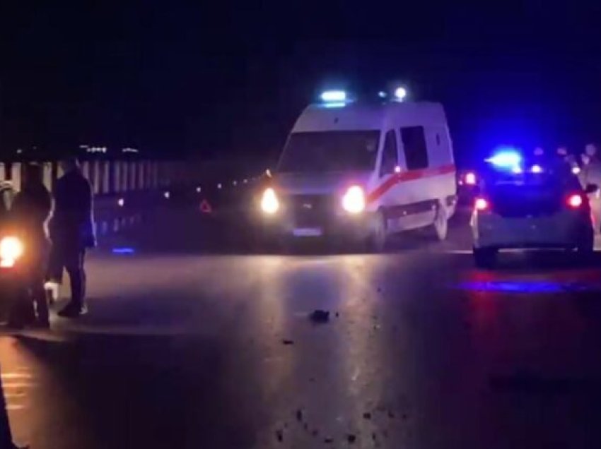  Aksident në aksin Elbasan-Librazhd, 6 të plagosur