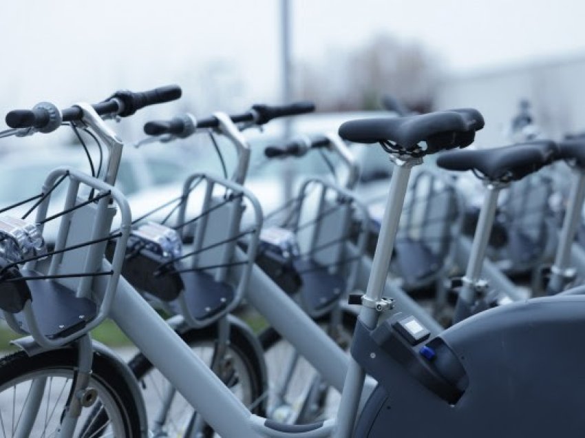 ​100 biçikleta të reja kanë ardhur në Prishtinë, do të përdoren për transport publik