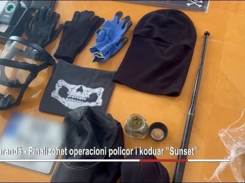 Goditën me armë 42-vjeçarin gjykata e Sarandës merr vendimin për grupin e “maskave”