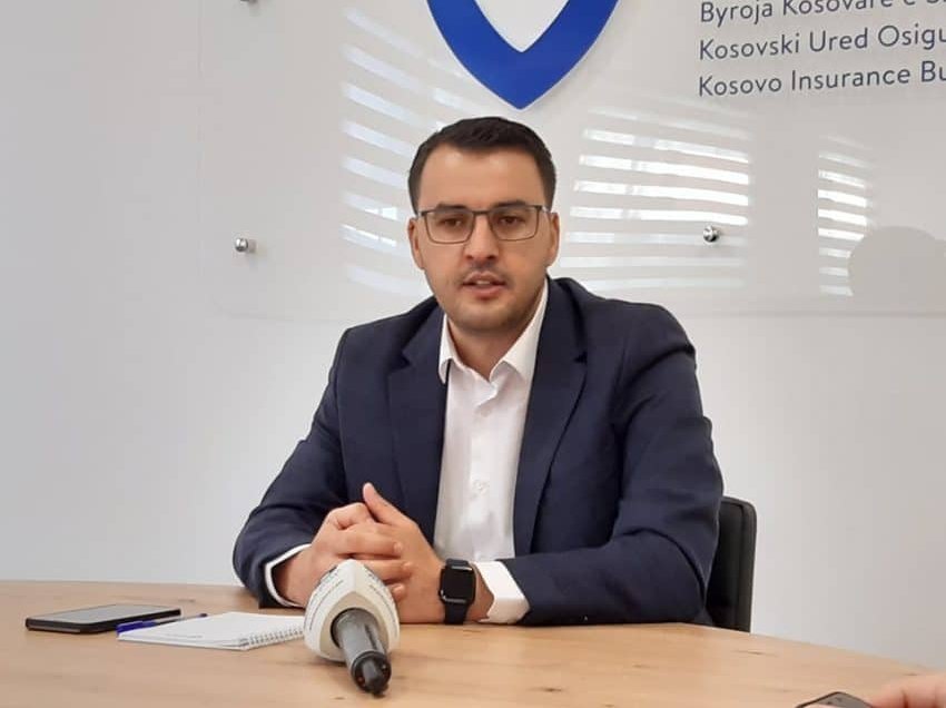 Drejtori BKS-së, Sami Mazreku: 60 milionë euro dëme u paguan për 10 muaj