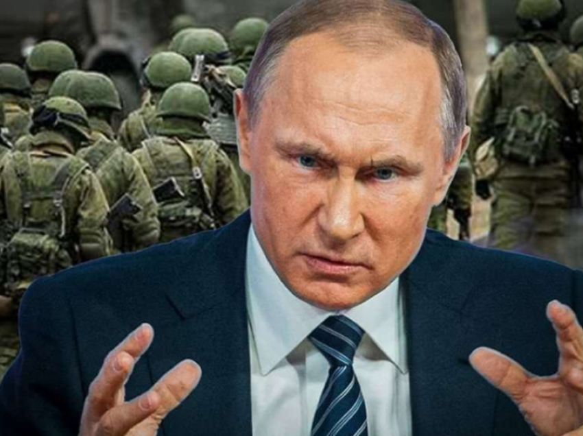 LIVE: Ngrihet alarmi, deklarata tronditëse vijnë nga “armiqtë” e Putinit - ja kush është rivalja e vetme e carit rus 