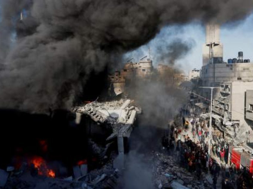 Sulme shtëpi më shtëpi në Gaza, intensifikohen luftimet, dështon lirimi i pengjeve nga Hamasi