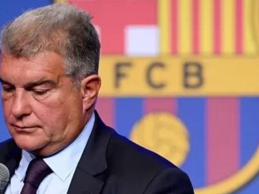 Laporta: Ne jemi të interesuar që ata të qëndrojnë te Barça