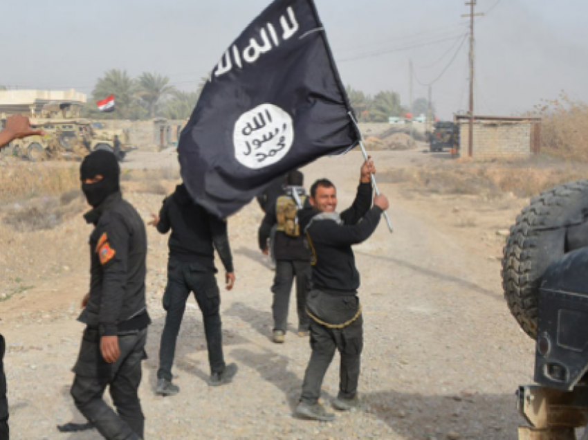 ISIS-i vret shtatë luftëtarë pro-regjimit në Siri