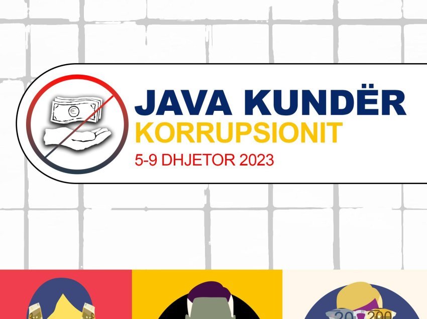 Përfundon Java Kundër Korrupsion 2023