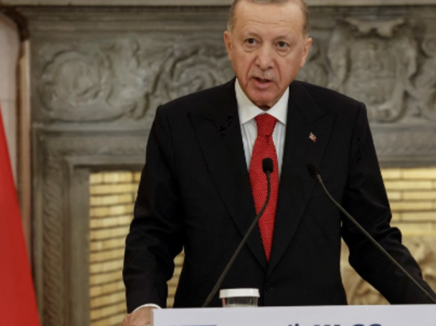 Erdogan: Këshilli i Sigurimit i OKB-së duhet të reformohet