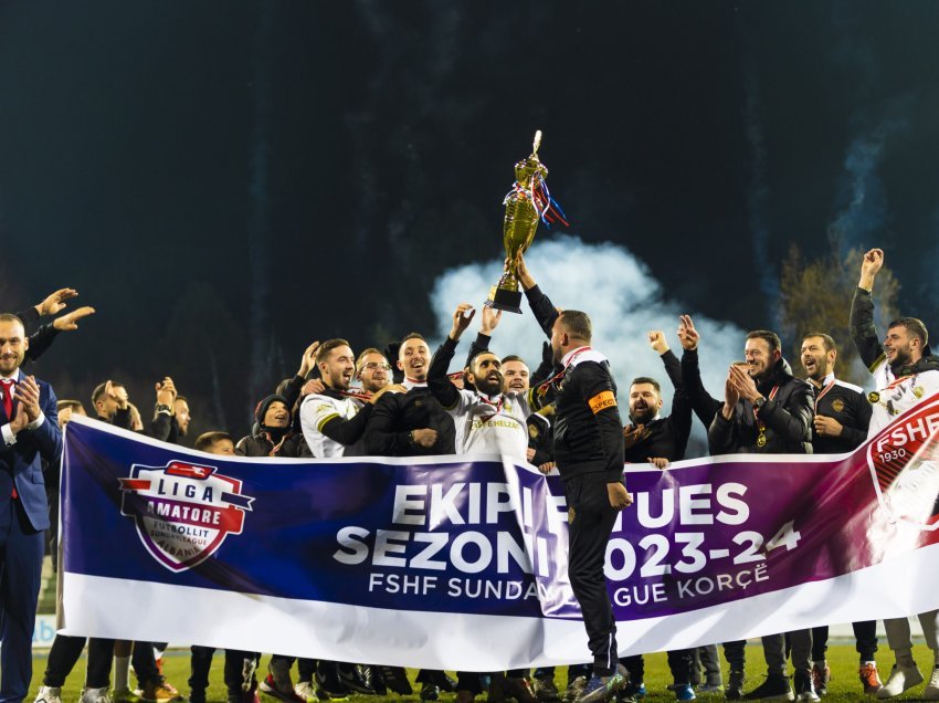 FC Helzag fiton sërish titullin kampion