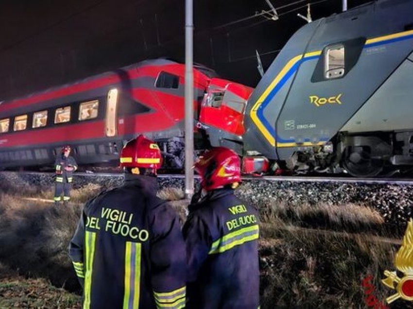 Prag tragjedie në Itali/ Përplasen dy trena në Ravena, plagosen 17 persona