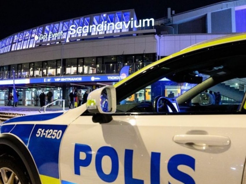 Të shtëna armësh në Suedi, plagosen tre adoleshentë