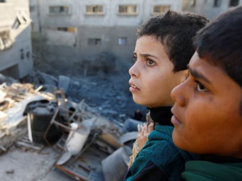 Jordania thotë se Izraeli synon t’i dëbojë palestinezët nga Gaza