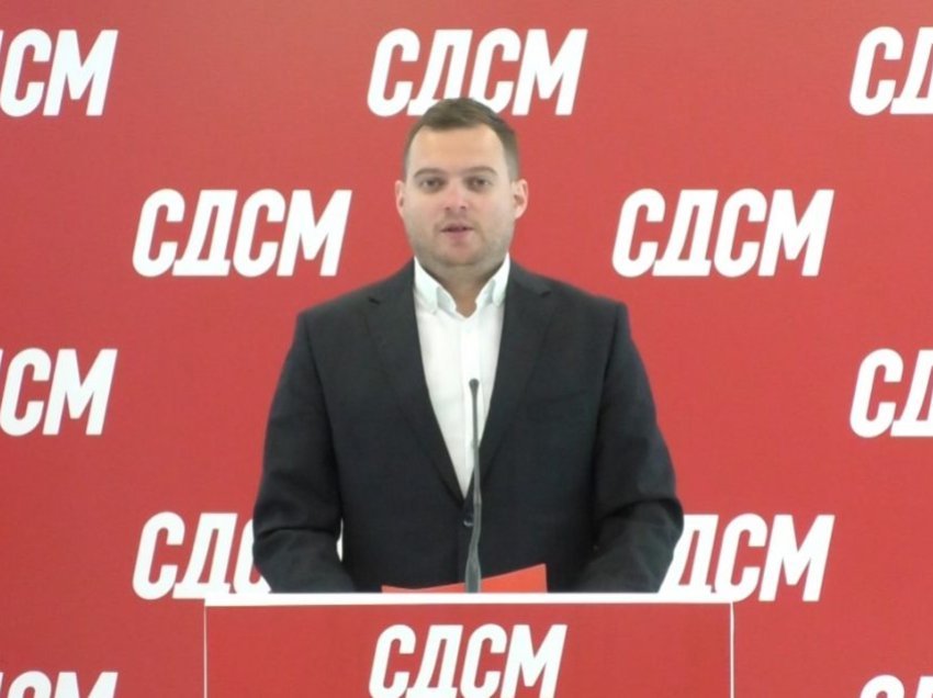 Kaevski: OBRM-PDUKM po mundohet të krijojë krizë të re politike në Maqedoni