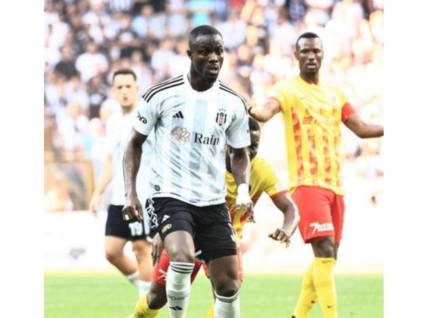 Humbja me Fenerbahçen, Beshiktashi përjashton pesë lojtarë