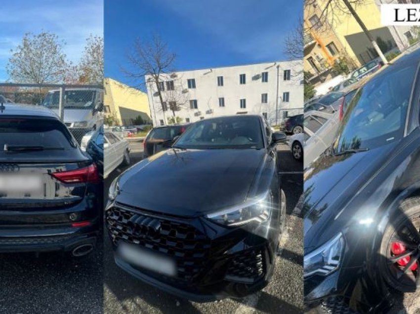 Trafikoi në Shqipëri një “Audi Q3” të vjedhur në Poloni, arrestohet 27-vjeçari