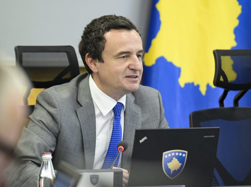 Kurti uron kryeministrin Tusk: Kosova mezi pret të forcojë marrëdhëniet me Poloninë