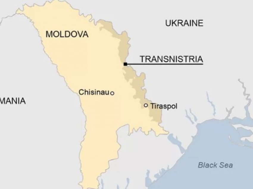 Moldavia mund të anëtarësohet në Bashkimin Evropian pa pjesën e aneksuar nga Rusia