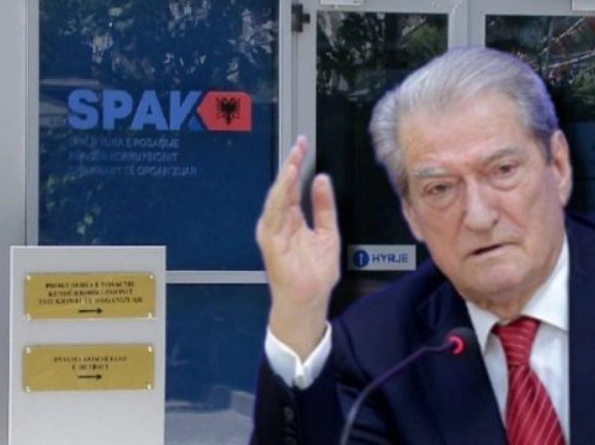 SPAK kërkoi heqjen e imunitetit për Sali Berishën, në 18 dhjetor mblidhet Këshilli për Imunitetin