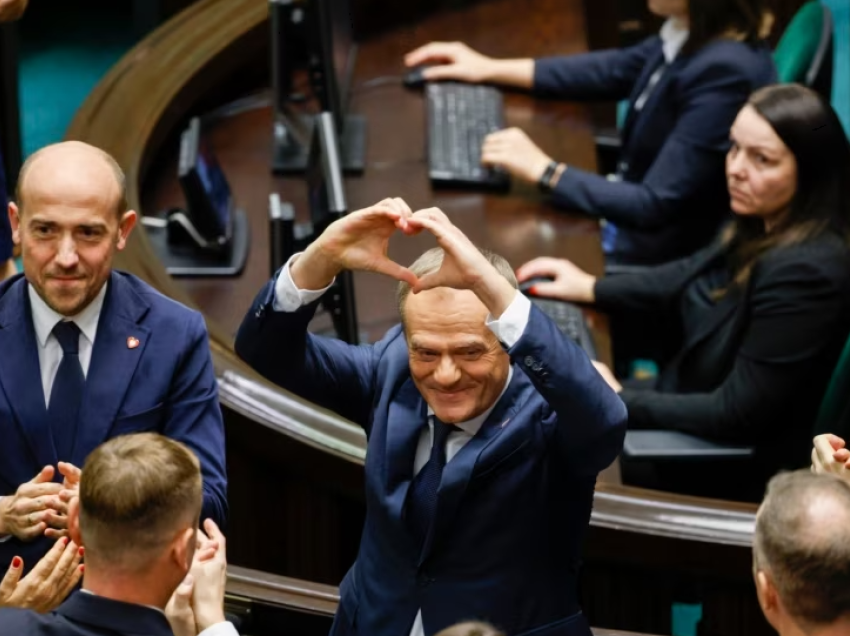 Kryeministri i ri i Polonisë: mobilizim të plotë të Perëndimit për Ukrainën