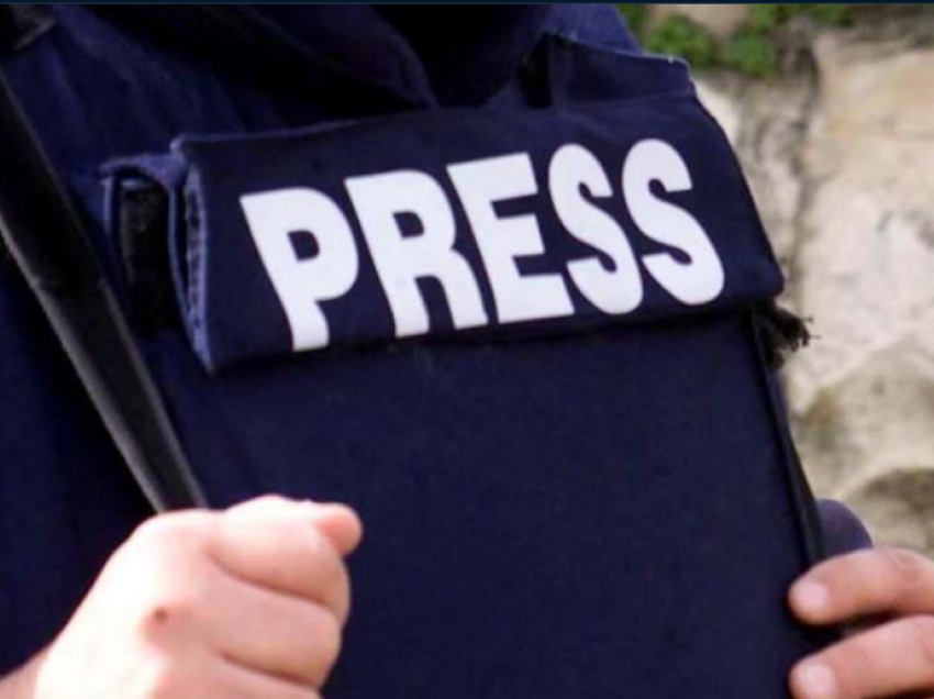 Edhe dy gazetarë vriten në Gaza, numri total shkon në 89
