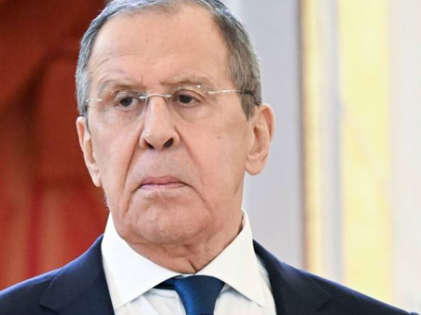 Lavrov: Përpjekjet e Perëndimit për të izoluar Rusinë kanë dështuar plotësisht