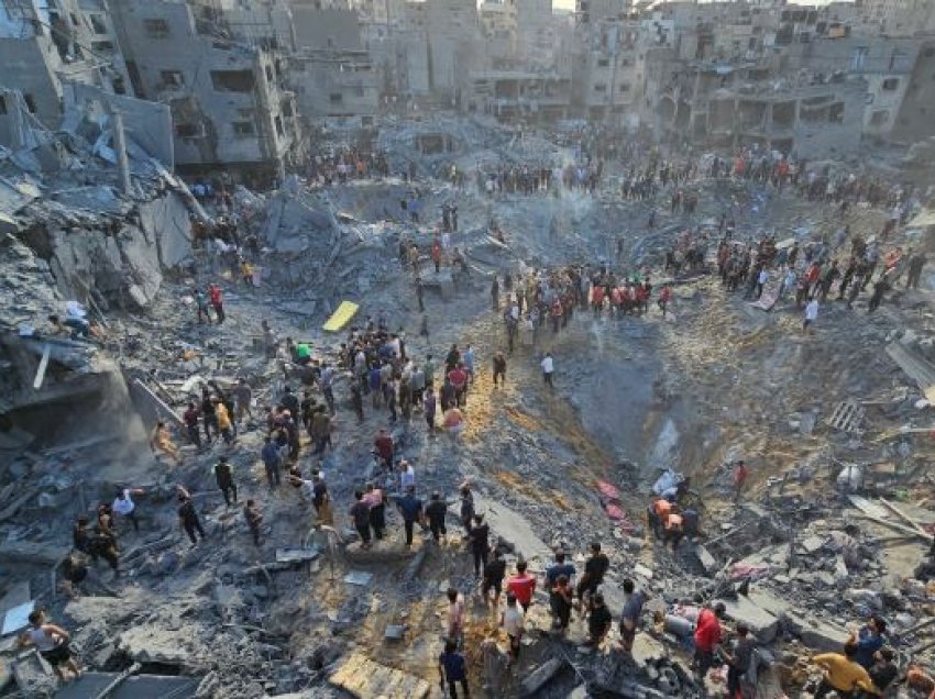 Izraeli nuk ndalet, mbi 250 sulme në 24 orë, dhjetëra civilë të vrarë