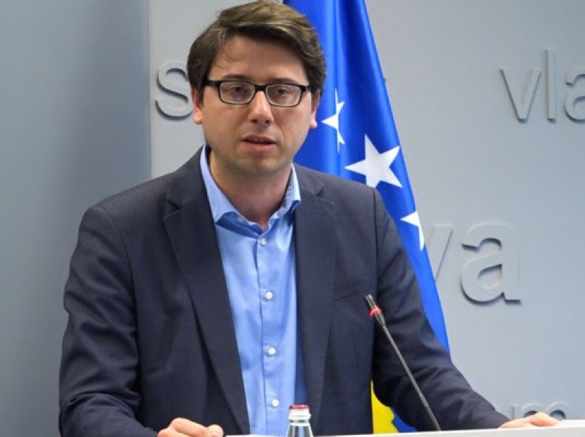 ​Kritikat për favorizim të komunave që udhëhiqen nga LVV-ja, Murati: Është dezinformatë