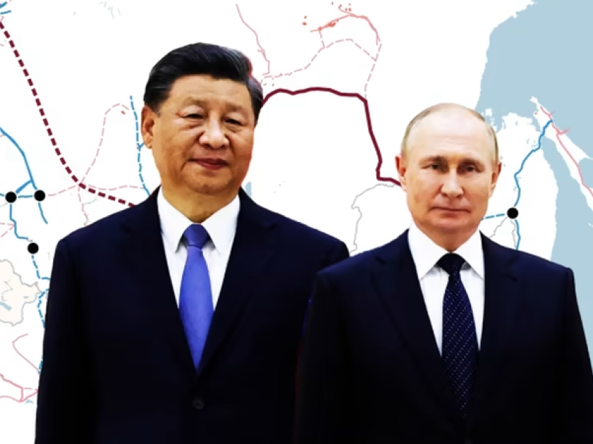“Marrëveshja e shekullit” mbetet pezull, Xi Jinping lë në baltë mikun e tij Vladimir Putin