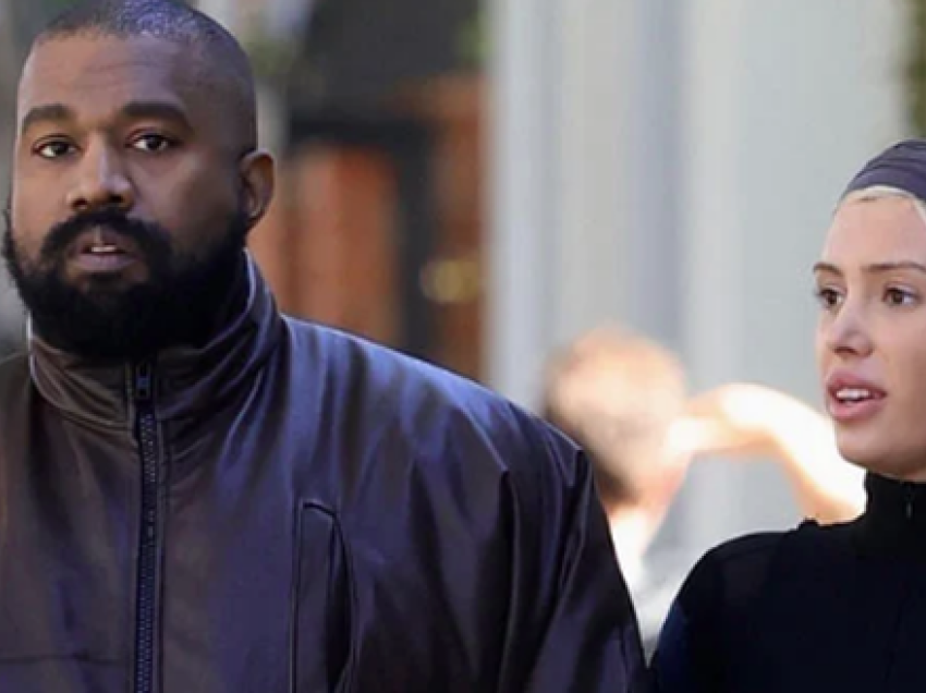 Bianca Censori i vendos ultimatum Kanye West: Mos më trajto si ...