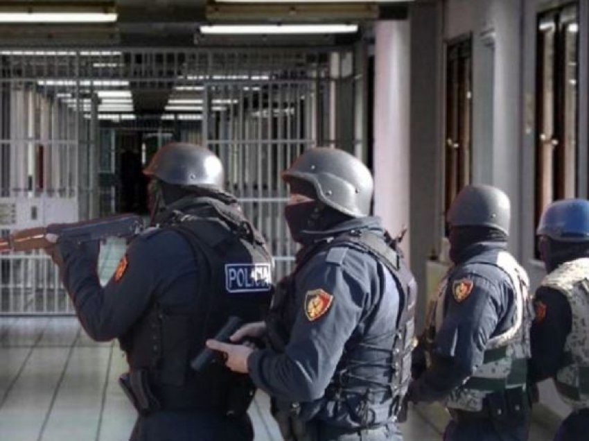 Vrasja në Peqin tremb autoritetet, Forcat Operacionale kontroll në të gjitha burgjet e sigurisë së lartë