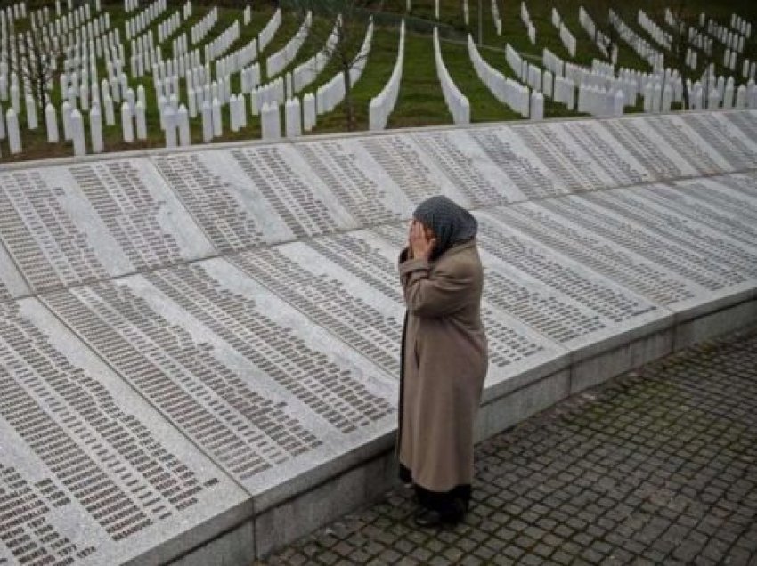 BeH-ja arreston shtatë persona, dyshohet se ishin pjesë e gjenocidit në Srebrenicë