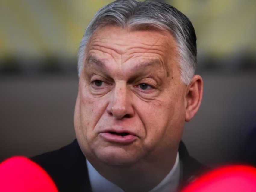 Orban thotë se Hungaria ende mund të bllokojë procesin e anëtarësimit të Ukrainës në BE