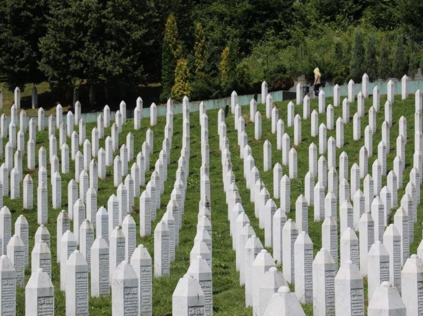 Bosnjë: Arrestohen 7 të dyshuar për krime lufte në Srebrenicë, dalin detajet