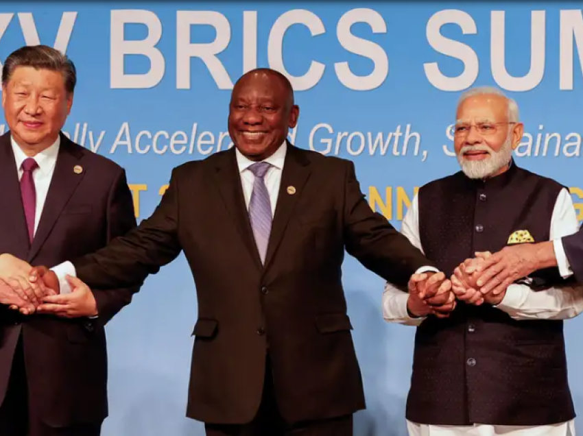 BRICS - as tigër prej letre dhe as gogol