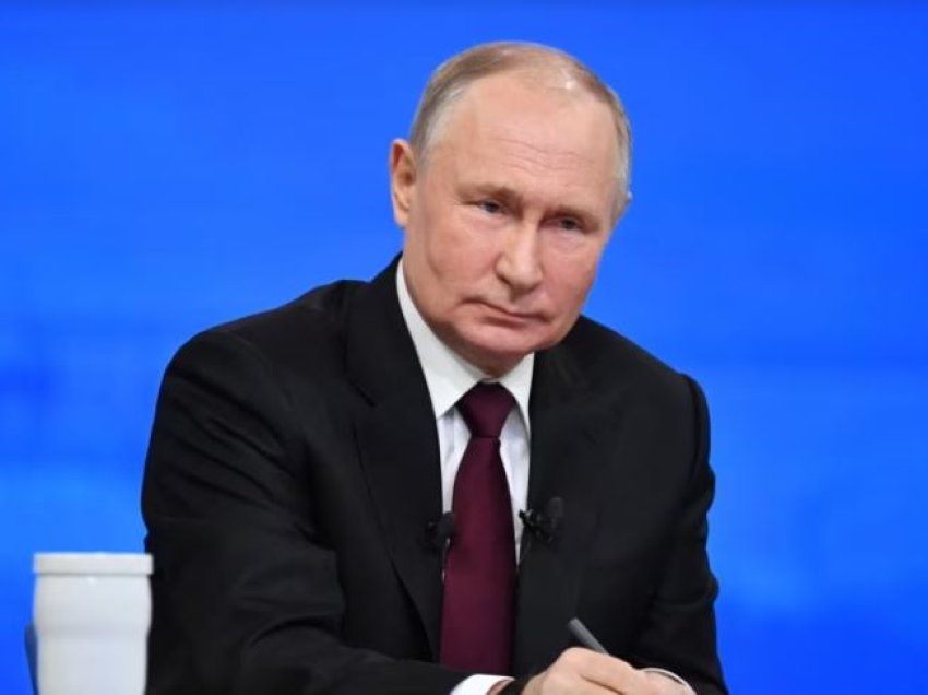 Putini: Rusia nuk ka plane ta sulmojë NATO-n