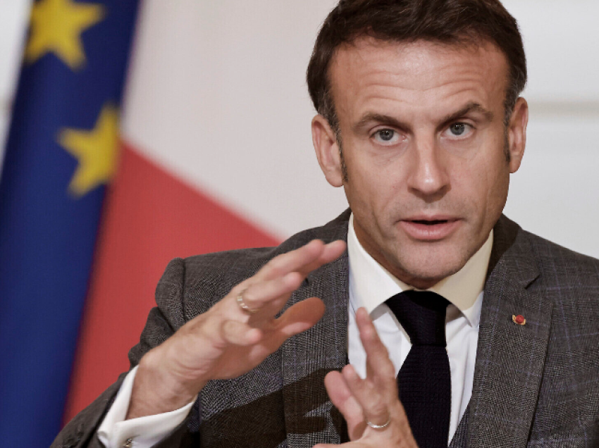 Emigracioni është një “gjemb” për Macron