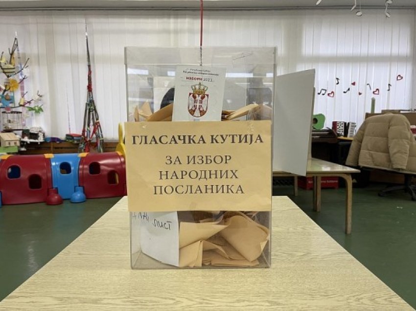 ​Deri në orën 18:00 votuan 15 për qind e qytetarëve në Preshevë